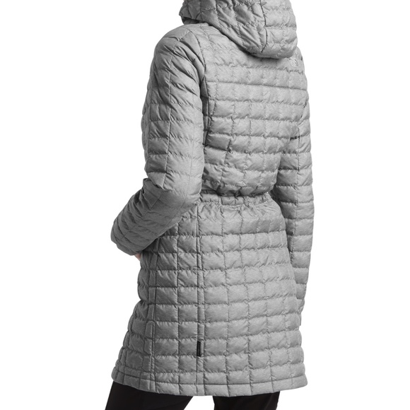 The North Face Eco Thermoball Parka 2 in Grey Color size XS - Picture 2 of 15